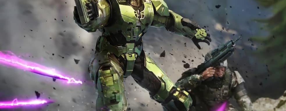 343 Industries в новой Halo будет использовать генеративный искусственный интеллект — слух