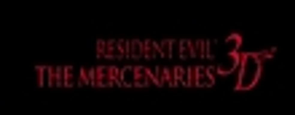 Capcom о системе сохранений Resident Evil: The Mercenaries 3D