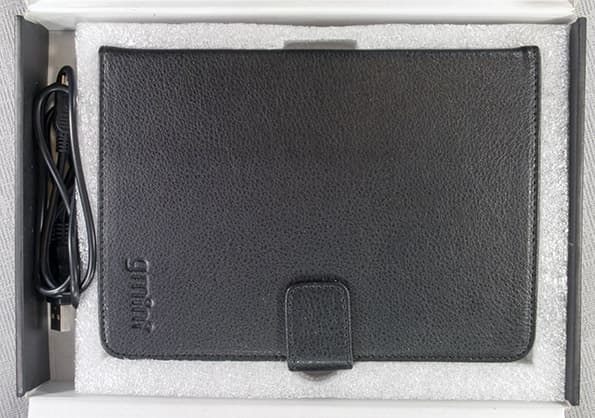 Электронная книга (читалка) Gmini MagicBook Z6 с экраном Pearl