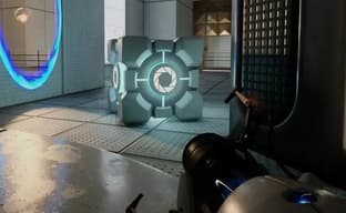 Названа дата выхода Portal with RTX . NVIDIA показала улучшенный хит с поддержкой DLSS 3