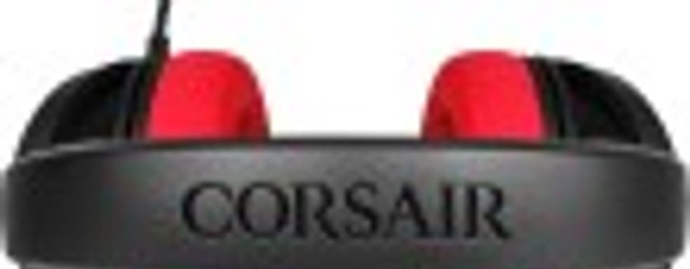 Гарнитура для всего — Corsair HS35 Stereo