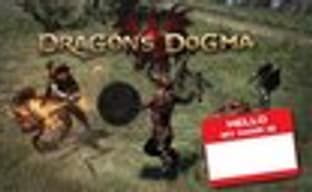 Dragon's Dogma: игроки могут сами назвать персонажей 