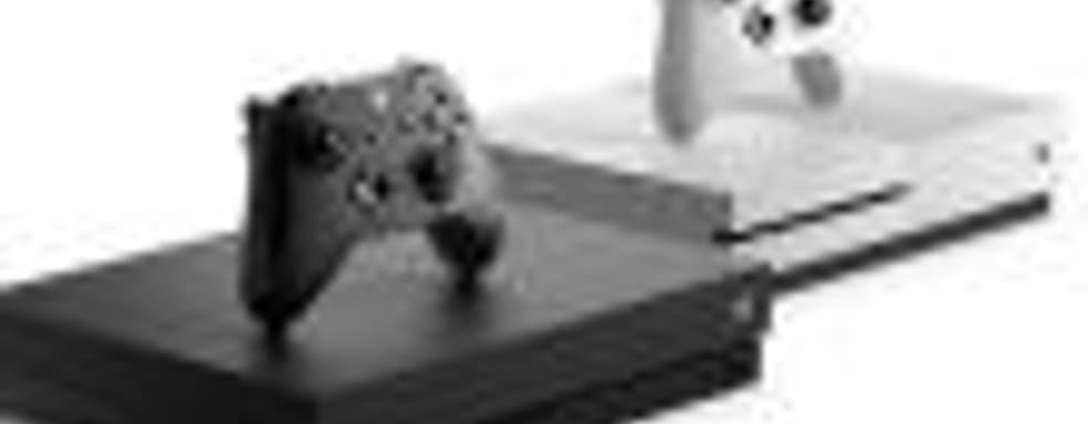 Фил Спенсер считает, что Xbox One X не является конкурентом PS4 Pro