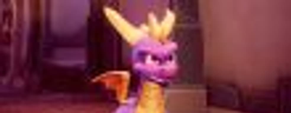 Ролик, посвящённый сравнению ремейка Spyro: Reignited Trilogy с оригиналом