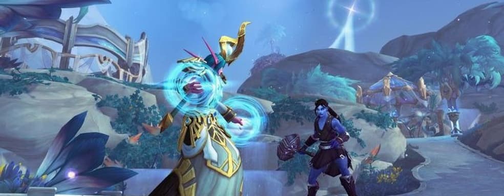 В World of Warcraft начались бесплатные выходные