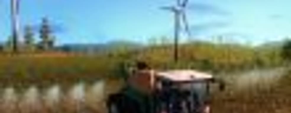 Трейлер Farming Simulator 17, консольные версии игры будут поддерживать пользовательские модификации