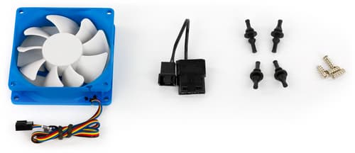 Вентилятор SilverStone FW81