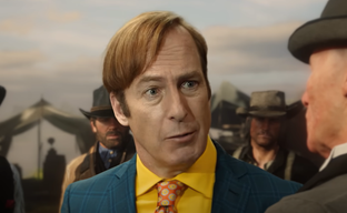 Сола Гудмана отправили в мир Red Dead Redemption 2 — он столкнулся с законниками и расстроился из-за состояния Артура