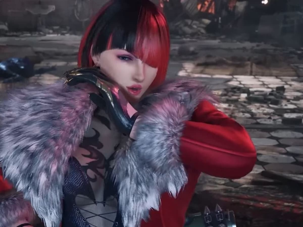 Теккендегі Анна Уильямс жалаңаш