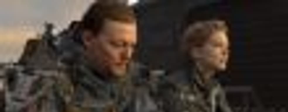 Норман Ридус рад отмене Silent Hills, ведь Death Stranding «значительно лучше»