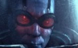 Batman: Arkham Origins Cold, Cold Heart — снежный король