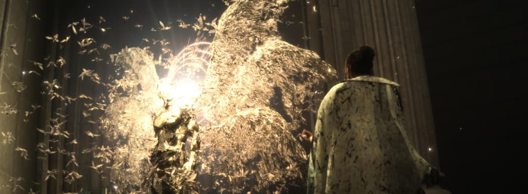 Амбициозное недоразумение. Обзор Forspoken