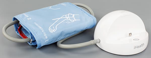 Внешний вид Xiaomi iHealth