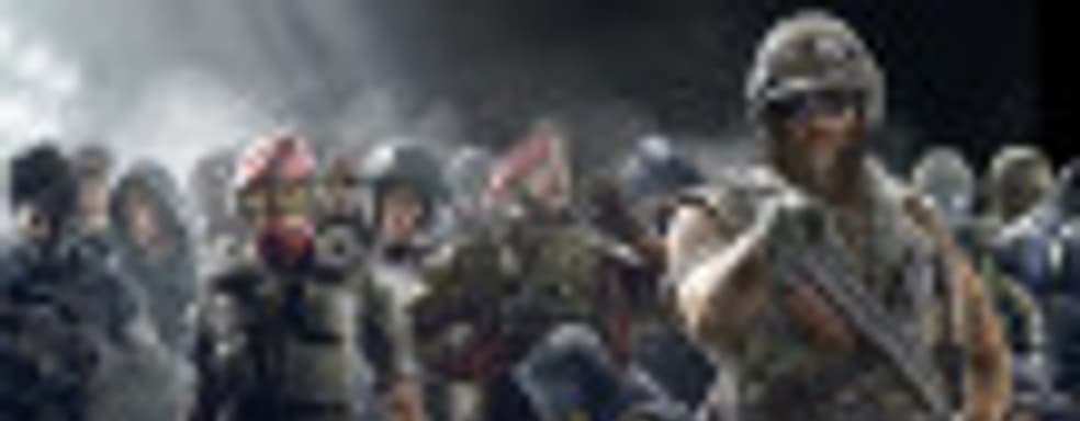 Rainbow Six: Siege будет доступна на старте PS5 и Xbox Series X