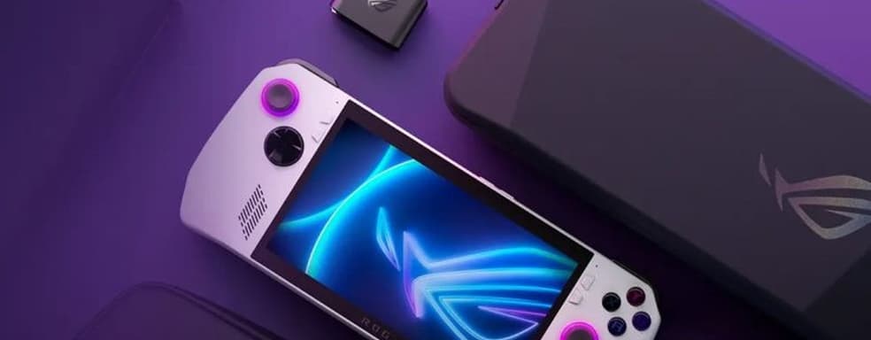 Улучшенная Asus ROG Ally бросит вызов Steam Deck. Новое устройство не заставит себя ждать