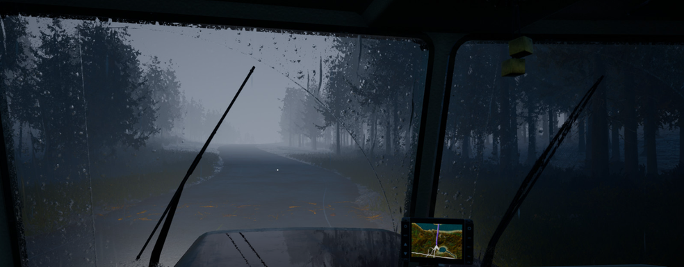 Релиз Alaskan Truck Simulator сорван. Польский ответ Euro Truck и ATS оказался в подвешенном состоянии из-за издателя