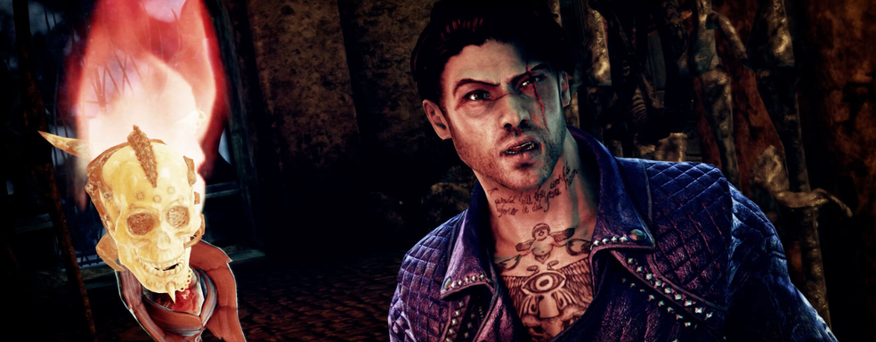 Появилась русская озвучка для ПК-версии Shadows of the Damned Hella Remastered