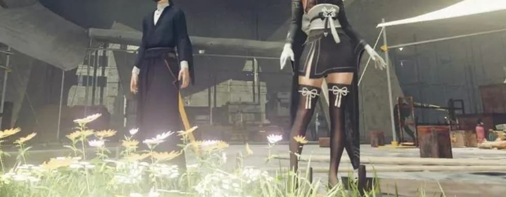 NieR: Automata: The End of YoRHa Edition получит новую версию в октябре