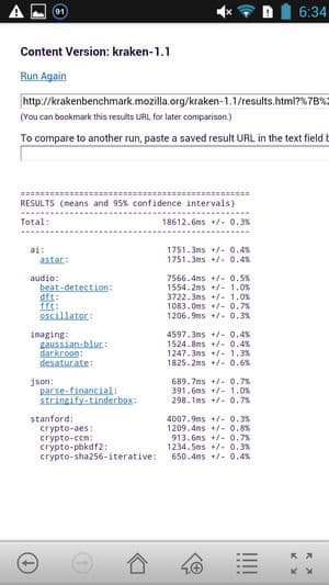 Обзор смартфона Sony Xperia ZR