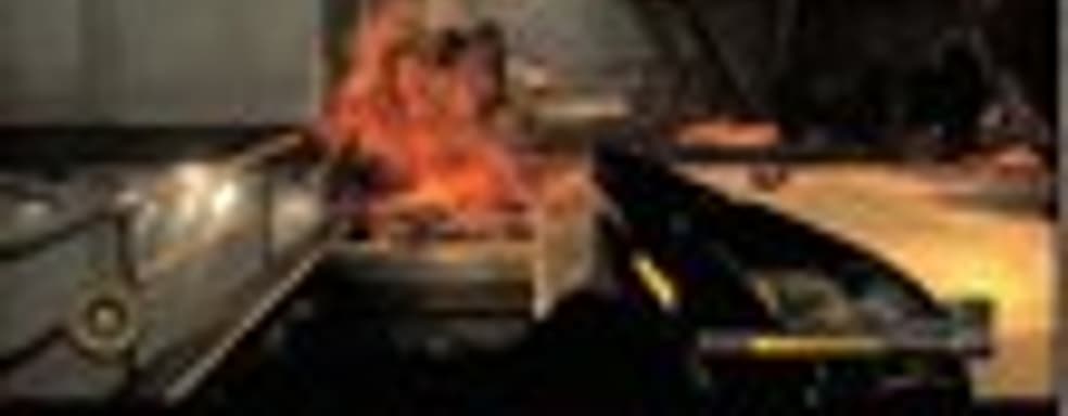 Демонстрация Resistance 3 на Comic-Con 2011