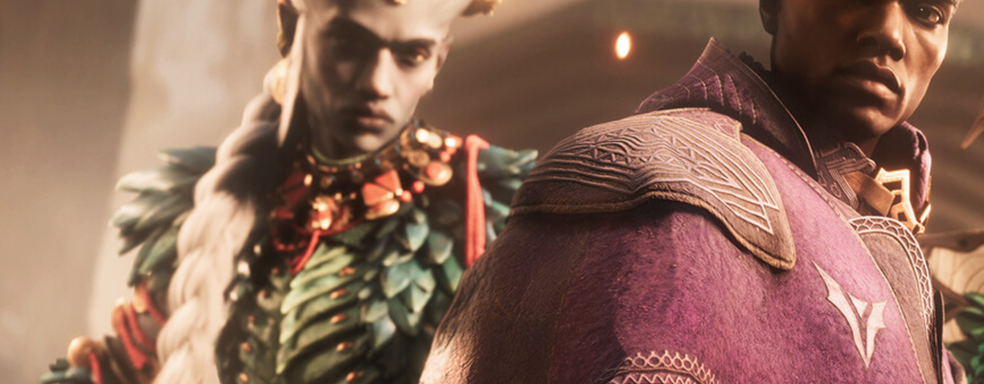 10 минут геймплея Dragon Age The Veilguard. BioWare анонсировала аудиосериал Vows and Vengeance