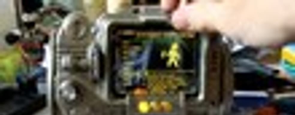 Поклонник Fallout собрал рабочую версию Pip-Boy 3000	