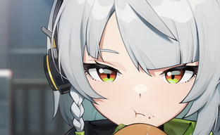 Анби в Zenless Zone Zero: тизер мечницы, в который заглянула Николь