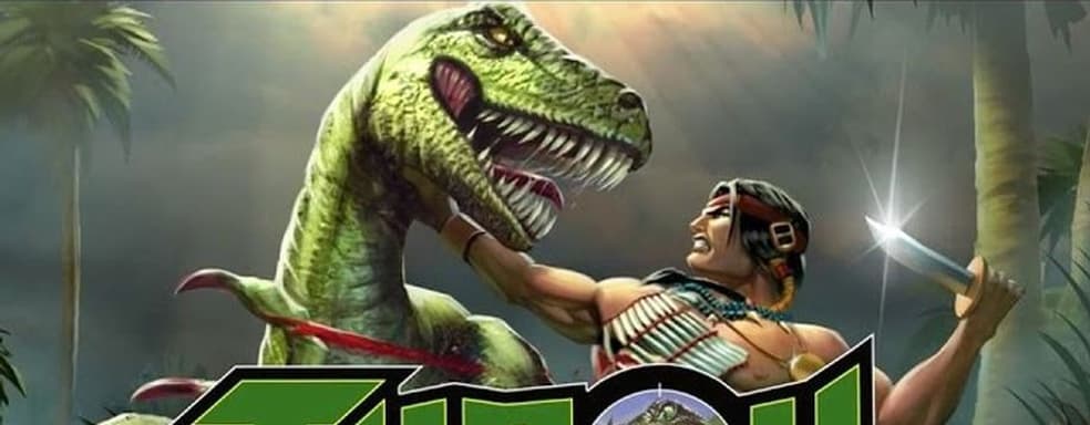 Turok Remastered получила обновление для PS5 и XSX. 120 fps и новые функции