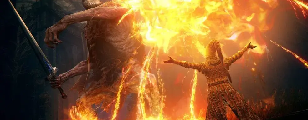 Попытки снизить сложность Elden Ring «сломают игру», объяснил любитель болот и драконов Хидэтака Миядзаки