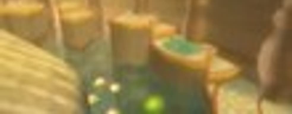 Трейлеры The Legend of Zelda: Skyward Sword