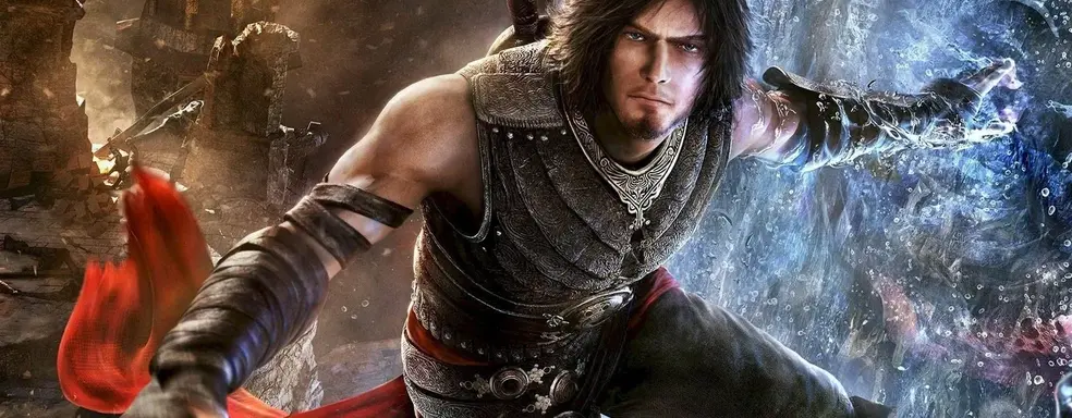 Распродажа серии игр Prince of Persia в Steam