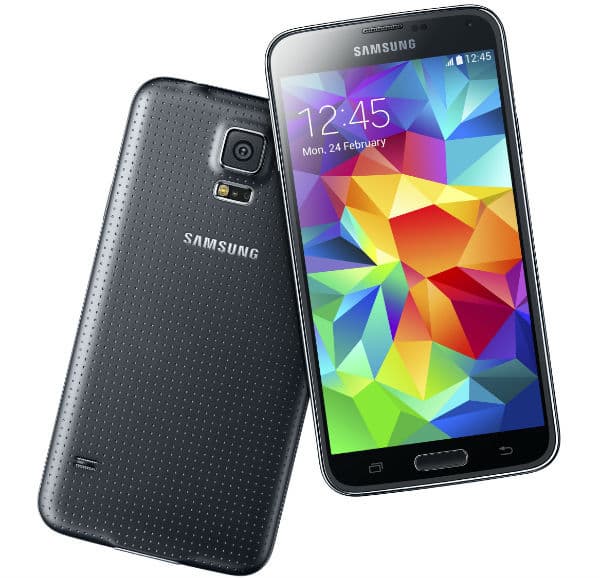 Samsung Galaxy S5
