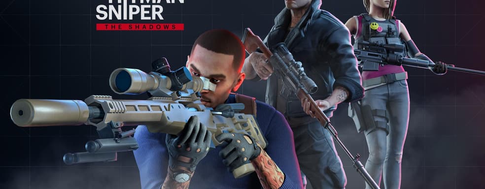 What to play on your smartphone? Hitman Sniper: The Shadows, Warhammer AoS: Soul Arena, My Heroes: Dungeon Raid