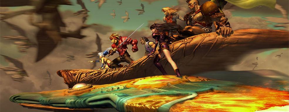 The Great Return of a PS One Era Legend. Work is underway on an improved version of The Legend of Dragoon in 4K and 60 FPS