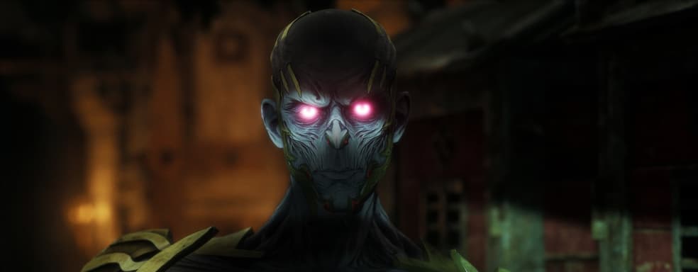 Стартовал кроссовер Dead by Daylight: Dungeons & Dragons. Вышел трейлер c тёмным магом и бардом