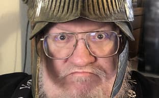 George Martin is not allowed to play Elden Ring, forced to write "The Winds of Winter"