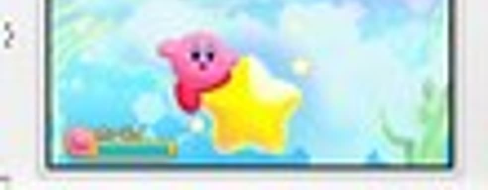 Трейлер Kirby: Triple Deluxe