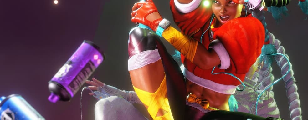 Вышли новые ролики по Street Fighter 6 с Рю и Кимберли