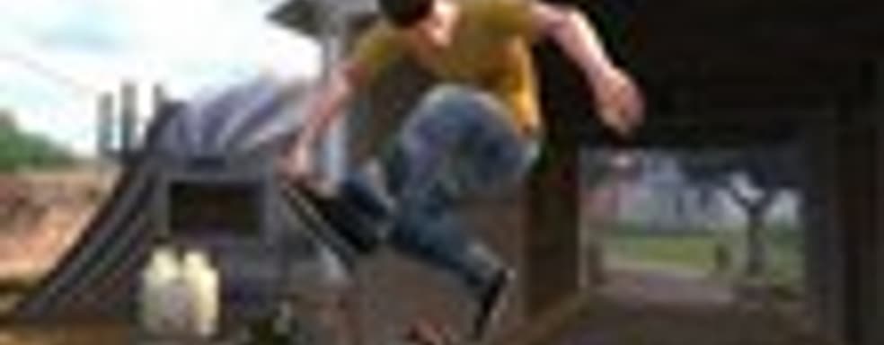 Дата выхода PS3-версии Tony Hawk Pro Skater HD