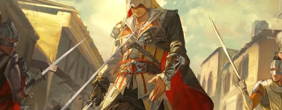 В гаче Reverse: 1999 стартовала коллаборация с Assassin’s Creed