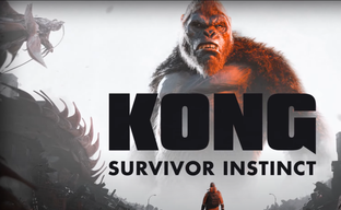 Kong Survivor Instinct, an action game in the MonsterVerse universe, has been announced