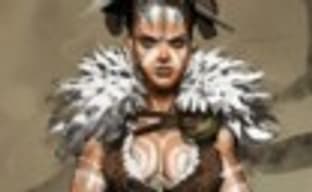 Дикарка в Wildman 