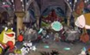 Демонстрация Cuphead с PAX Prime 2015