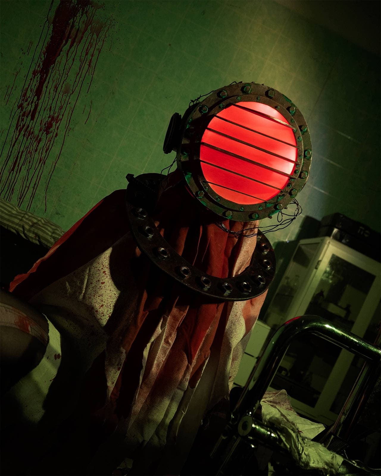  Фотограф: Elissara. Косплеерша: Wakaronda Cosplay 