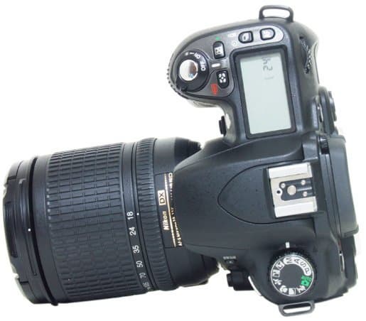 Nikon D80