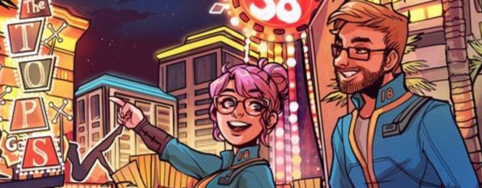 Слух: Microsoft хочет сделать из Fallout «франшизу-конвейер»