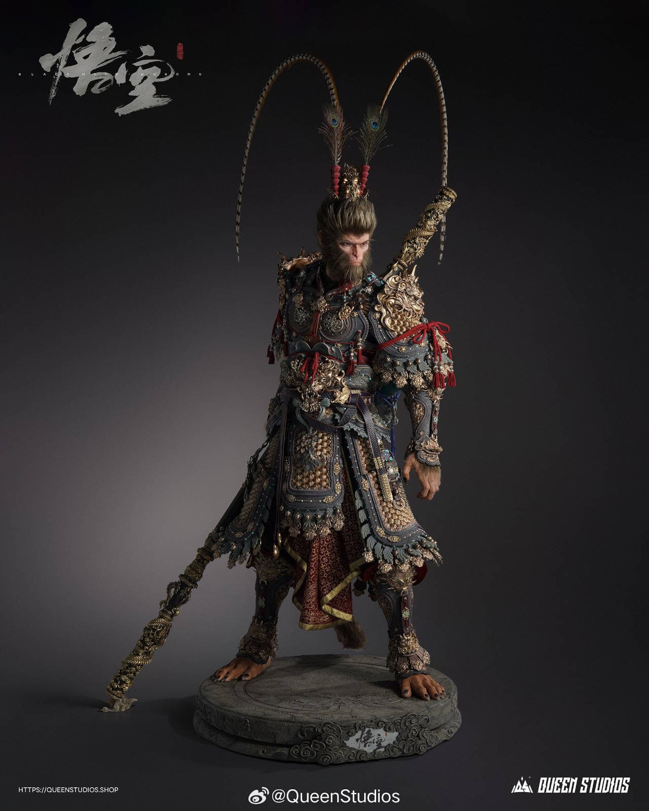  Image rights belong to Game Science and Queen Studios 