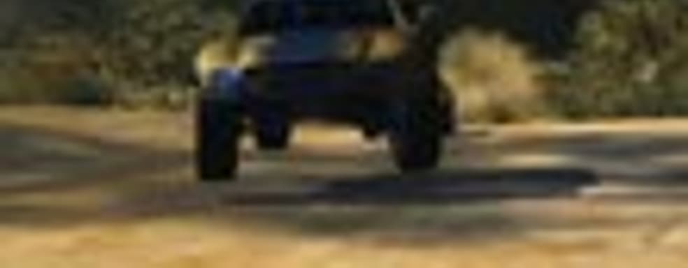 Jeremy McGrath's Offroad