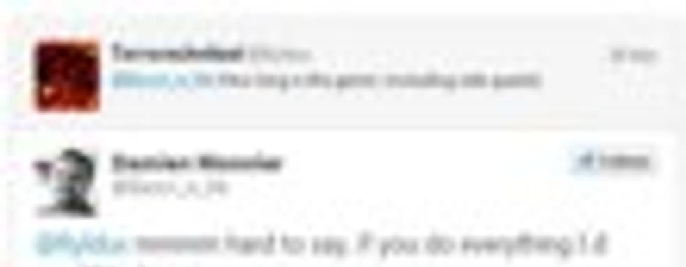 Полное прохождение The Witcher 3: Wild Hunt может занять более 200 часов