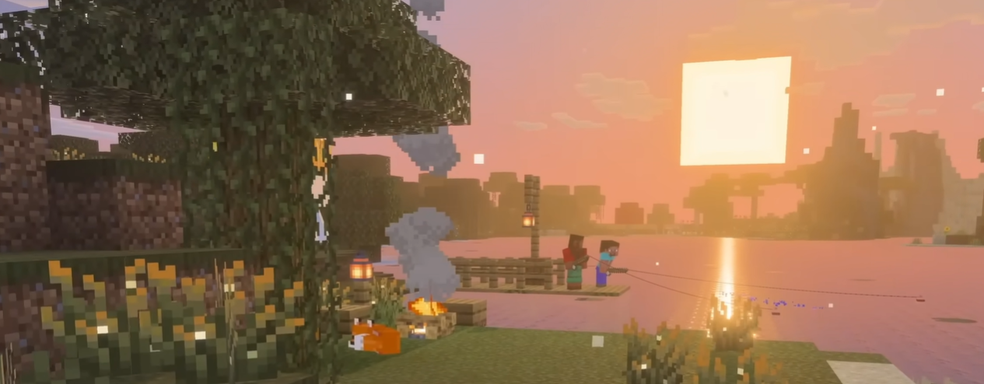 Minecraft получит улучшенную графику — некоторые игроки опасаются за производительность с Vibrant Visuals